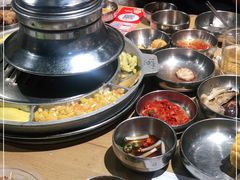 -姜虎东白丁烤肉(苏州中心店)