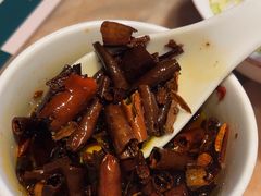 -清真·老门框爆肚涮肉·中华老字号(丰管路店)