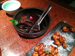 -绿茶餐厅(蓝色港湾店)