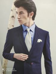 -香港威德诚洋服BESPOKE西服西装高级定制(上海湾一店)