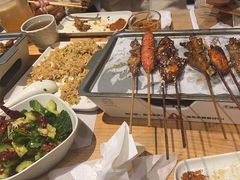 -木屋烧烤(岗顶二店)