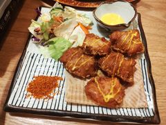 灵魂炸鸡块-西月山居匠心创意料理(江汉路新佳丽广场店)