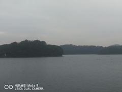 -天目湖山水园