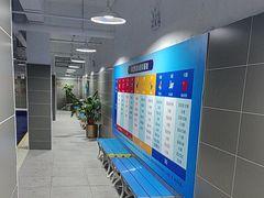 -小蓝鲸游泳培训基地(积水潭店)