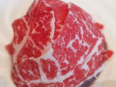 肥牛刺身-Mr·Fish鱼鲜生海鲜放题(银泰in99店)