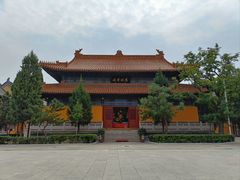 -挂甲禅寺