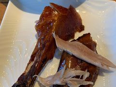 酥香嫩烤鸭-四季民福烤鸭店(前门廊房二条店)