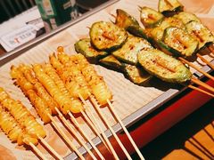 -神府路壹号·海鲜烧烤·砂锅粥·锅物(三坊七巷店)