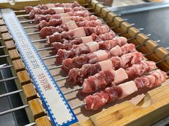 -很久以前羊肉串(中山公园店)
