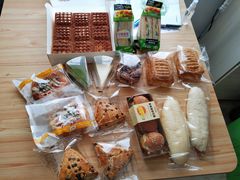 面包-中粮丰通（北京)食品有限公司