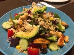 轻食沙拉-悦享绿山墙西餐厅