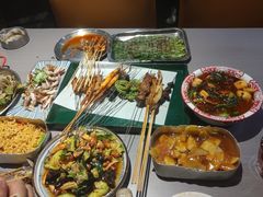 -火焰枪蛋·烧烤(奉天街店)