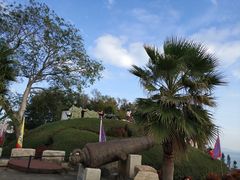 -胡里山炮台