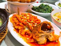 -大鸿运酒店·苏州菜·松鼠桂鱼(观前街店)