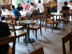 大堂-星巴克(古美路店)