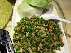 手抓生菜包-五邑人家(江门店)