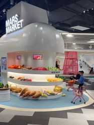 -MINI MARS KIDS CLUB亲子家庭中心(长宁天山店)