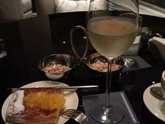 -希尔顿南海酒店·观廊大堂吧·海景下午茶