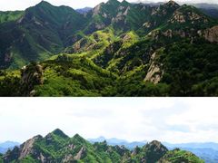 -云蒙山风景区