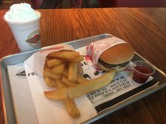 -FATBURGER 特富客汉堡(外交公寓店)