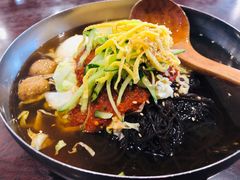 -服务大楼冷面(延大店)