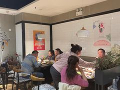 大堂-欢乐牧场海鲜烤肉自助(牡丹园店)