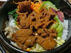 -米屋石锅拌饭(师大店)