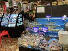 -金太阳海鲜烧烤·本地人餐厅(星海公园店)