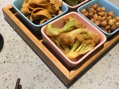 小菜拼盘-味妙烤鱼吧(回龙观店)