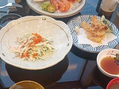 -柚·日式料理-富力万丽酒店