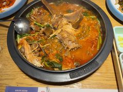 -韩香福脊骨汤锅(上杭路店)