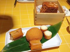 -蔡澜点心·粤菜(花城汇南区店)