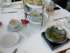 -北京柏悦酒店·锦庭餐厅Dining Room