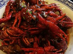 -郑东靓靓虾馆·金牌油焖大虾(天泽街店)