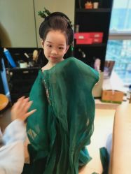 -盘子女人坊古装写真摄影