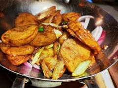 -绿茶餐厅(龙湖星悦荟店)