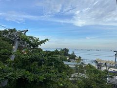-圣淘沙天际线斜坡滑车