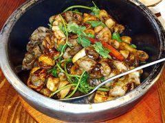 生啫脆肠-火齐潮汕砂锅粥(五道口店)