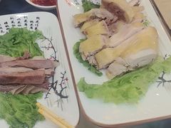 白斩鸡-伊阑泽大循化餐厅