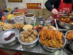 -柳州肥姨妈大骨螺蛳粉(万达中心店)
