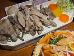 -纳瓦新疆菜(银都店)