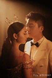 -天一婚纱摄影TIA STUDIO(珠海路店)