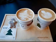 -dotcom coffee古点咖啡(致真大厦店)