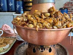 -炉小二铜锅牛蛙•川湘菜(三里屯店)