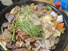 -金家高丽火盆