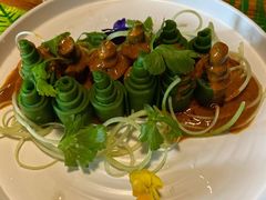 -烛影拾光观景餐厅·创意菜·摄影·小提琴(大唐不夜城店)