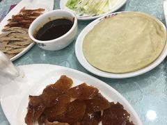 精品烤鸭-六和聚传统烤鸭.天津菜(和平店)