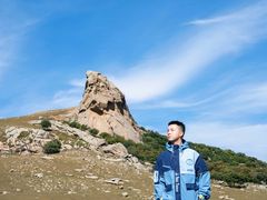 -克什克腾世界地质公园青山景区