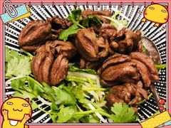 火燎鸭心-北京全聚德(西客站店)