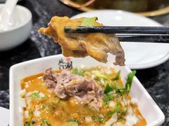 -北门涮肉·铜锅涮肉(南锣鼓巷店)